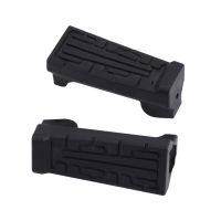 Резинки на подножку водителя Yamaha YBR125, пара