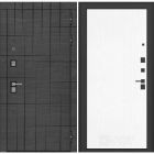 Входная дверь Бункер BN 09 - 07 Белое дерево