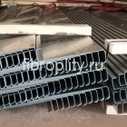 ЛСТК Z-профиль 50х250х50, толщина 2 мм.