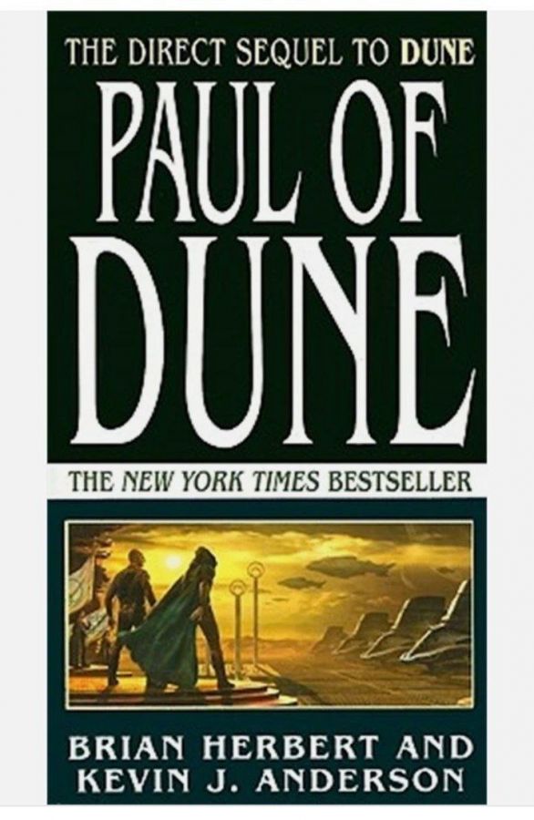Paul of Dune (Paperback or Softback)