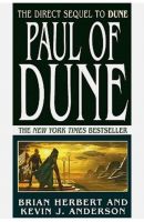 Paul of Dune (Paperback or Softback)