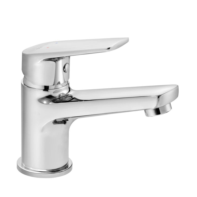 Смеситель Santek Кант для раковины, хром, WH5A02002C001