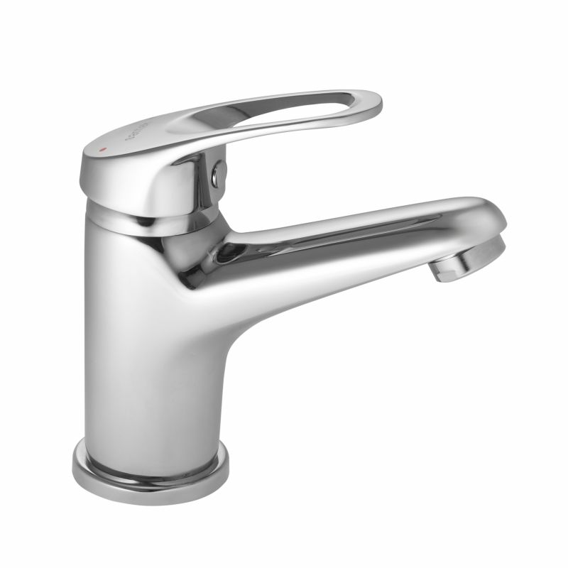 Смеситель Santek Баус для раковины, хром, WH5A03010C001