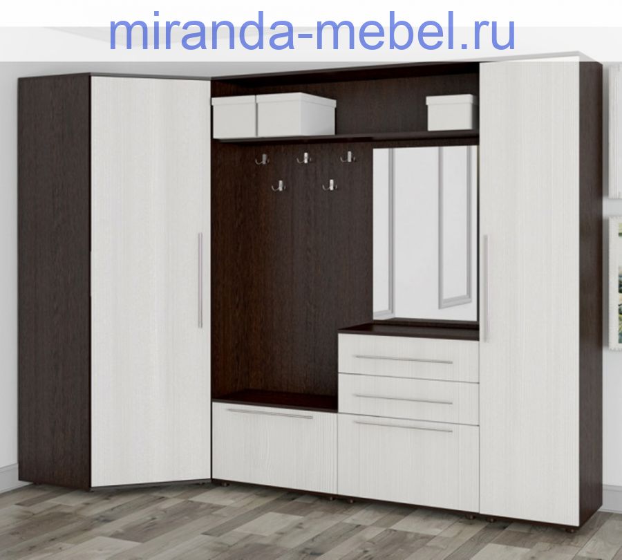 Модульная система "Сатурн" Набор мебели