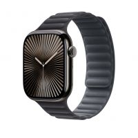 Ремешок Apple Watch Black Magnetic Link