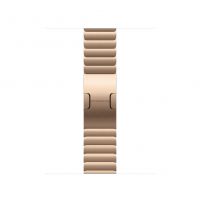 Ремешок Apple Watch Gold Link Bracelet (для корпуса 38/40/41/42 мм) оригинал