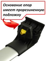 Багажник на крышу Suzuki SX4 II 2013-, Turtle Air 2, аэродинамические дуги на интегрированные рейлинги (серебристый цвет)