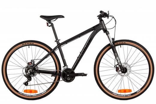 Велосипед Stinger Element JR 24  MD Черный
