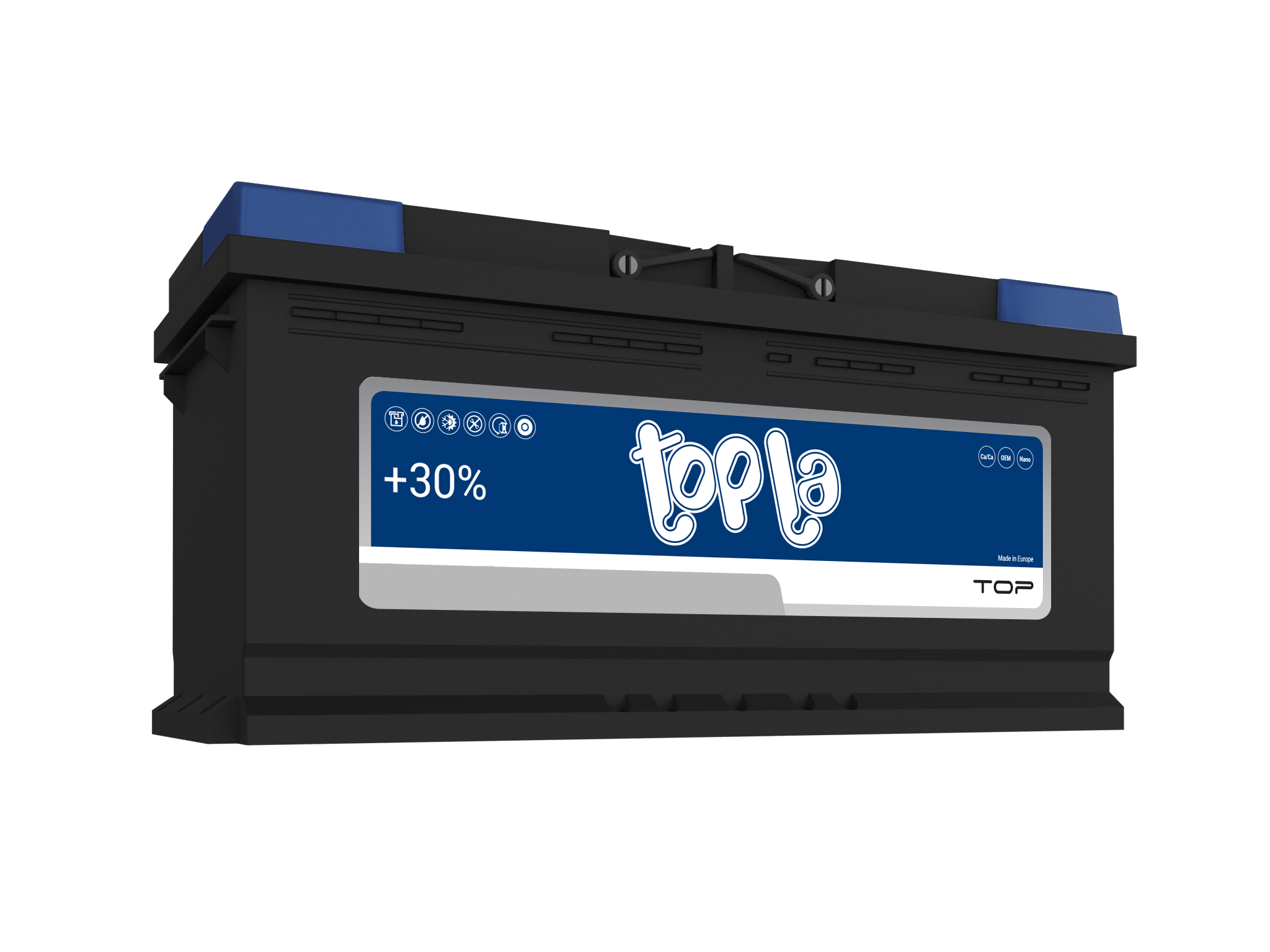 Аккумулятор Topla TOP 100Ач 950А(EN) Под заказ