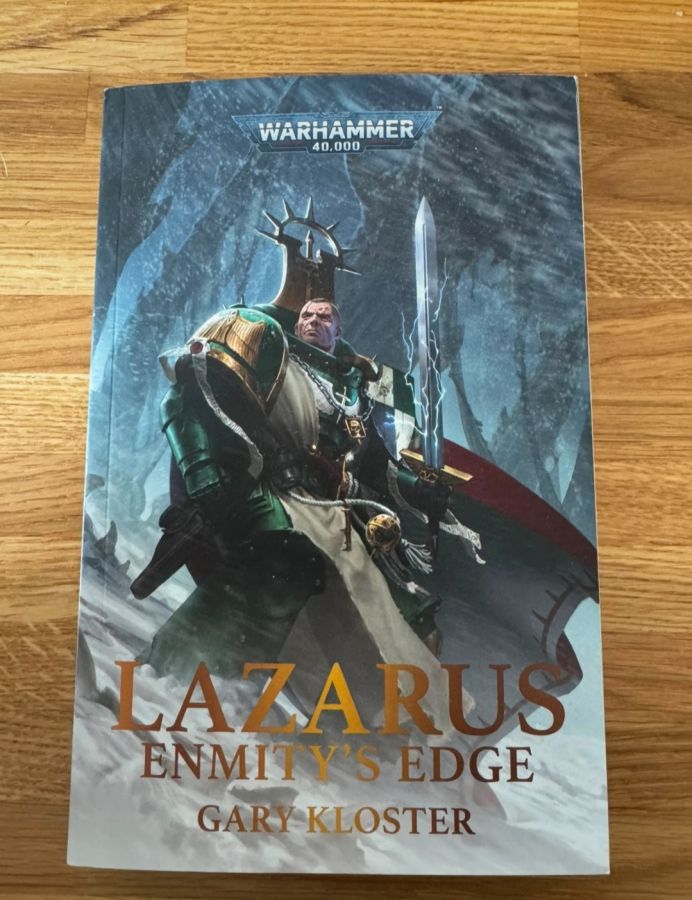 Warhammer: Lazarus