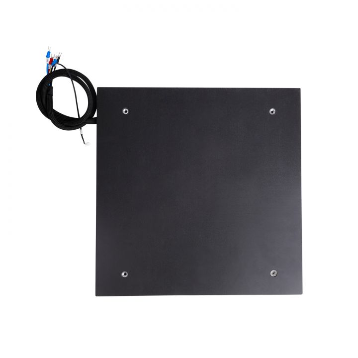 Нагревательный стол 220V/120V, 800W, 363×366×7 для 3D принтера Creality K2 Plus