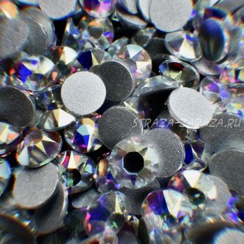 A2_Ксириус Стразы Холодной Фиксации Crystal_AB SS20