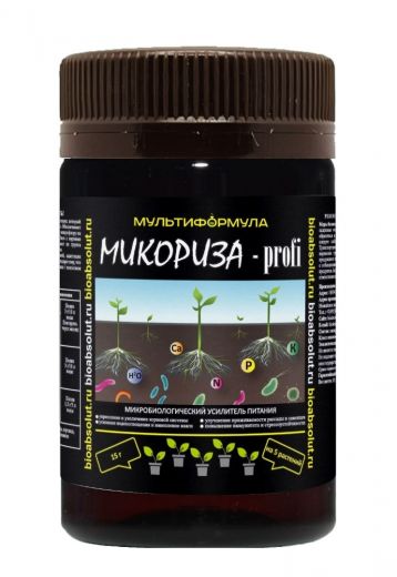Удобрение МИКОРИЗА -profi 15г