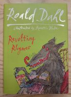 Revolting Rhymes by Roald Dahl/ Роальд Даль