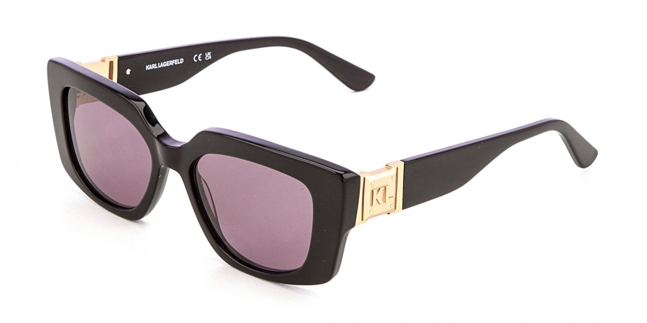 Karl Lagerfeld Очки Солнечные KL 6125S 001