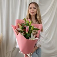 3 лилии