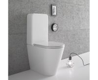 Напольный унитаз Globo Forty3 FO003 58x36 см схема 4