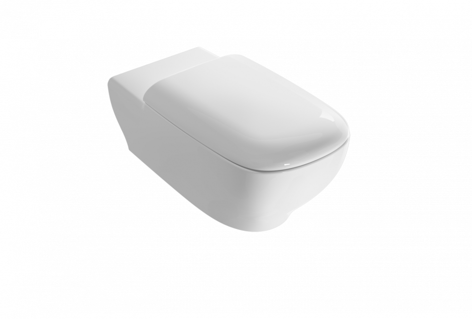 Изображение Подвесной унитаз Globo Argento GEAS3 70x37 см