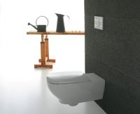 Подвесной унитаз Globo Argento GEAS3 70x37 см схема 3