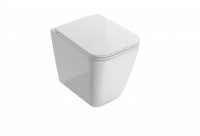 Напольный  унитаз Globo Stone ST004 52x36 см схема 1