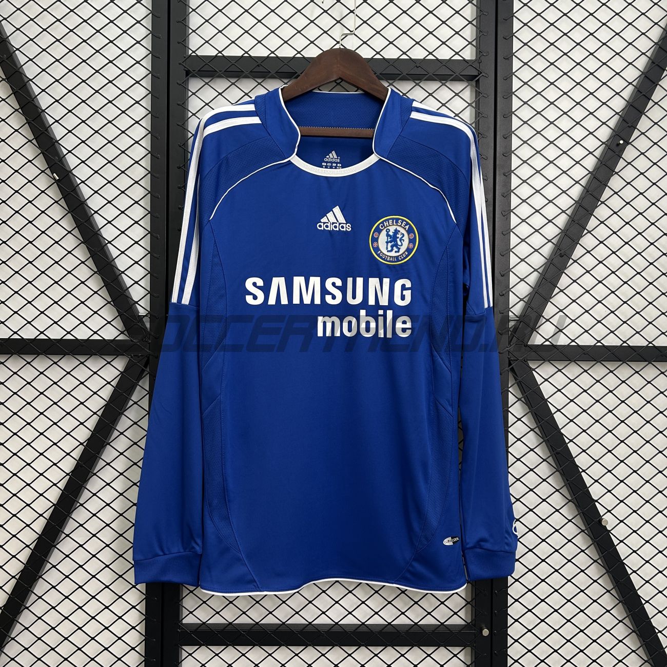 Домашняя форма Chelsea(длинный рукав) 06/07
