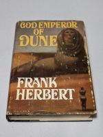 God Emperor of Dune by Frank Herbert 1981