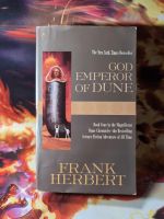 GOD EMPEROR OF DUNE(1981) Frank Herbert (Б/У)