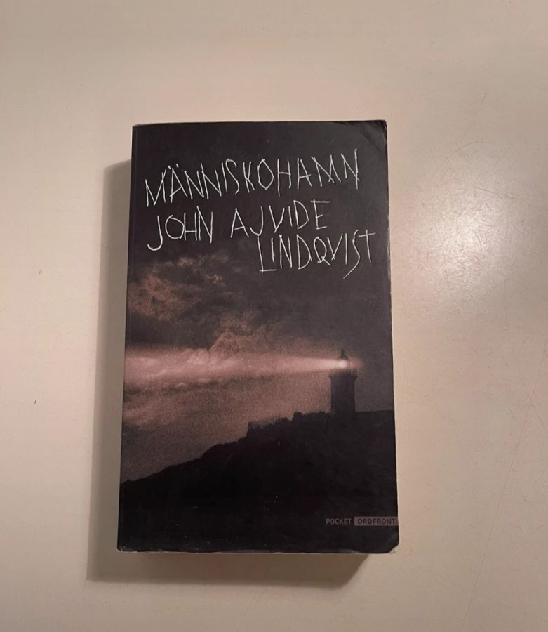 Manniskohamn - John Ajvide Lindqvist