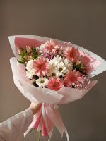 Букет Нежное утро