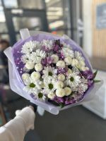 Букет Цветочная симфония
