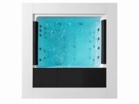 Гидромассажный СПА бассейн SPA NATURAL Paolo Ferralli The Solid 233х233 схема 5