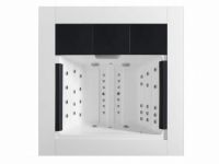 Гидромассажный СПА бассейн SPA NATURAL Paolo Ferralli The Solid 233х233 схема 6