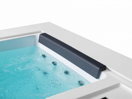 Гидромассажный СПА бассейн SPA NATURAL Paolo Ferralli The Solid 233х233 схема 8