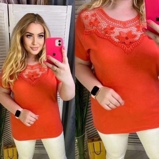 Футболка женская 46914