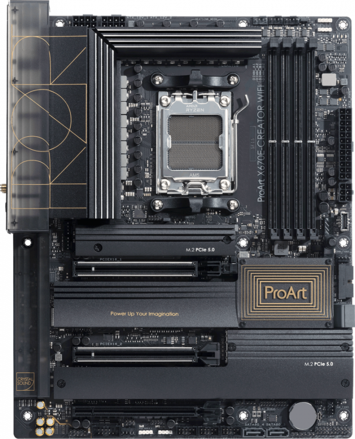 Материнская плата ASUS PROART X670E-CREATOR WIFI