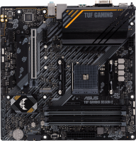Материнская плата ASUS TUF GAMING B550M-E