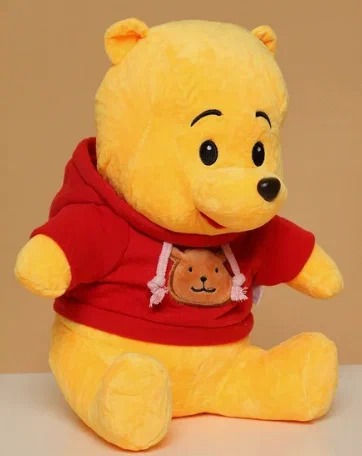 "Винни Пух" мяг.игр. 350,00₽