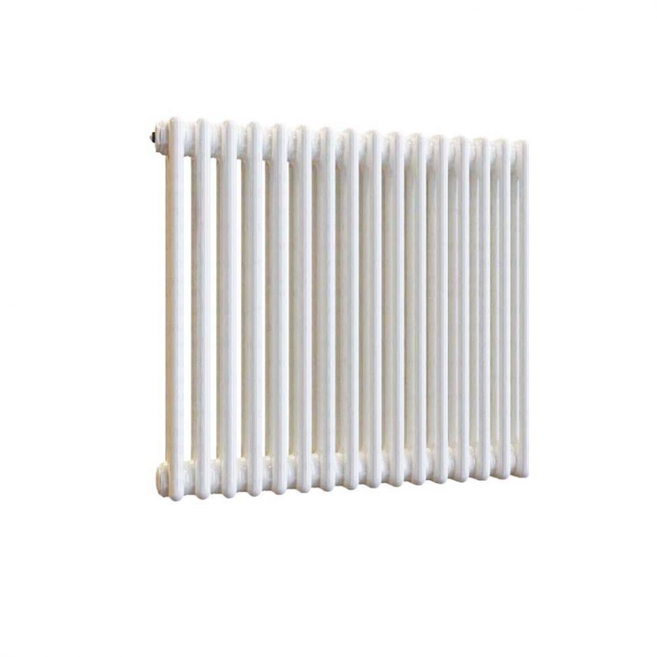 Белый радиатор Arbonia 3057  боковое подключение без накладок ФОТО