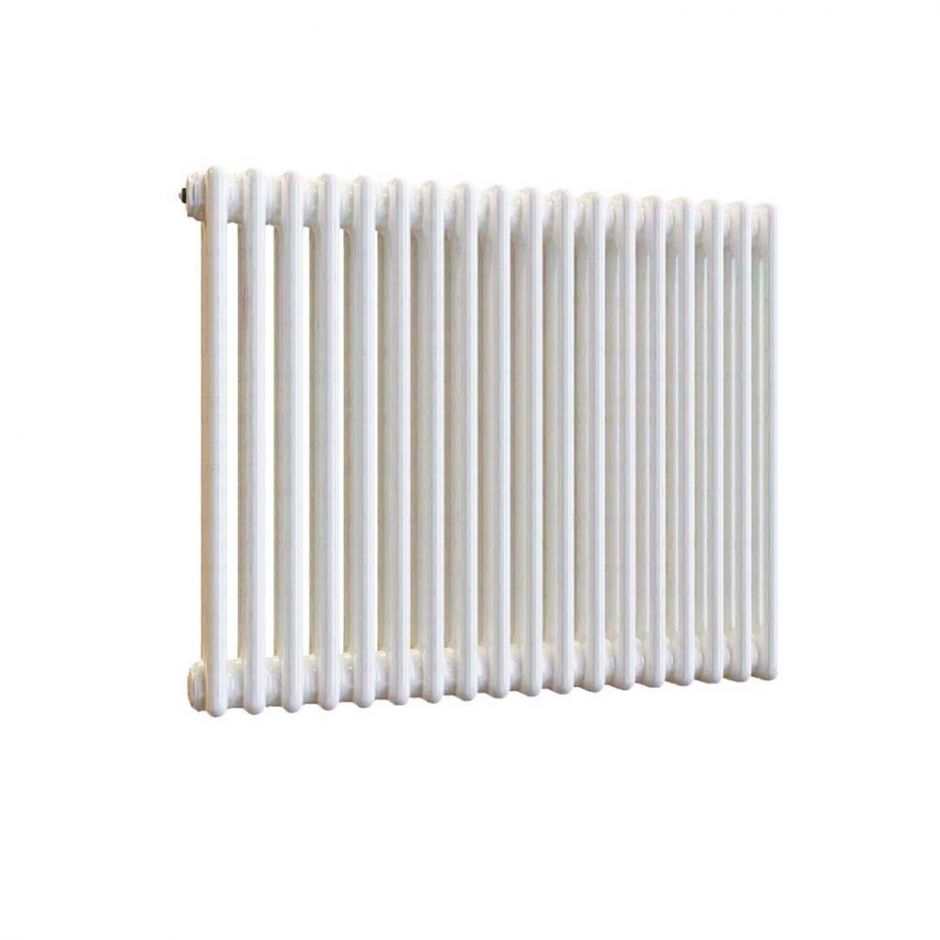 Белый радиатор Arbonia 3057  боковое подключение без накладок ФОТО