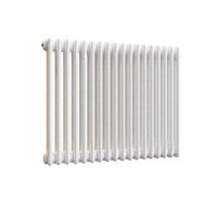 Белый радиатор Arbonia 3057  боковое подключение без накладок схема 5