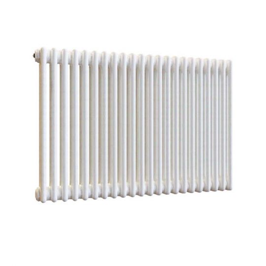 Белый радиатор Arbonia 3057  боковое подключение без накладок схема 7