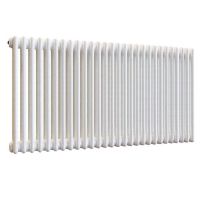 Белый радиатор Arbonia 3057  боковое подключение без накладок схема 10