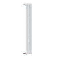 Высокий стальной радиатор Arbonia 2180 боковое подключение без накладок схема 3