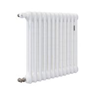 Трубчатый радиатор Arbonia 2057 боковое подключение без накладок схема 2