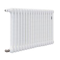 Трубчатый радиатор Arbonia 2057 боковое подключение без накладок схема 5