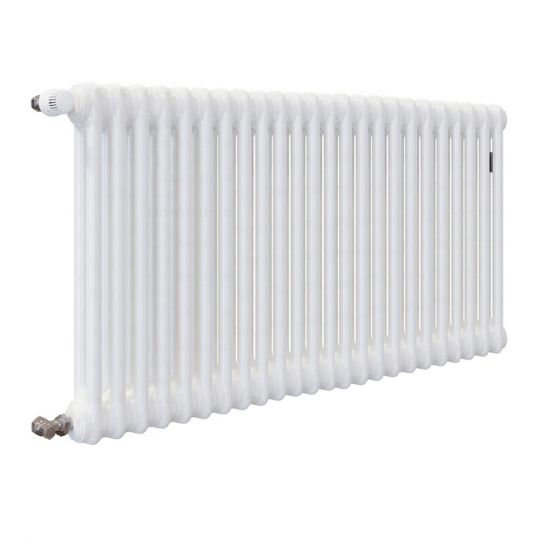 Трубчатый радиатор Arbonia 2057 боковое подключение без накладок схема 8