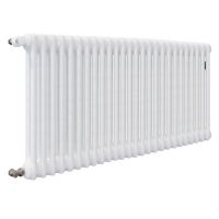 Трубчатый радиатор Arbonia 2057 боковое подключение без накладок схема 9