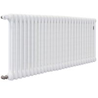 Трубчатый радиатор Arbonia 2057 боковое подключение без накладок схема 10