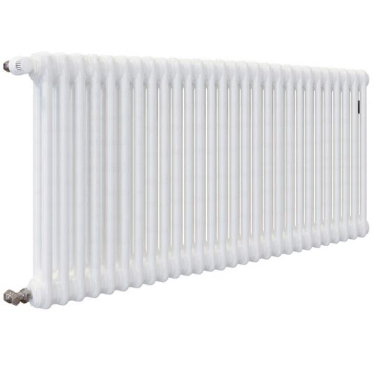 Трубчатый радиатор Arbonia 2057 боковое подключение без накладок схема 10