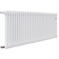 Трубчатый радиатор Arbonia 2057 боковое подключение без накладок схема 11